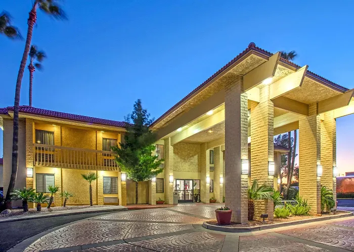 Hotel La Quinta By Wyndham East Tucson