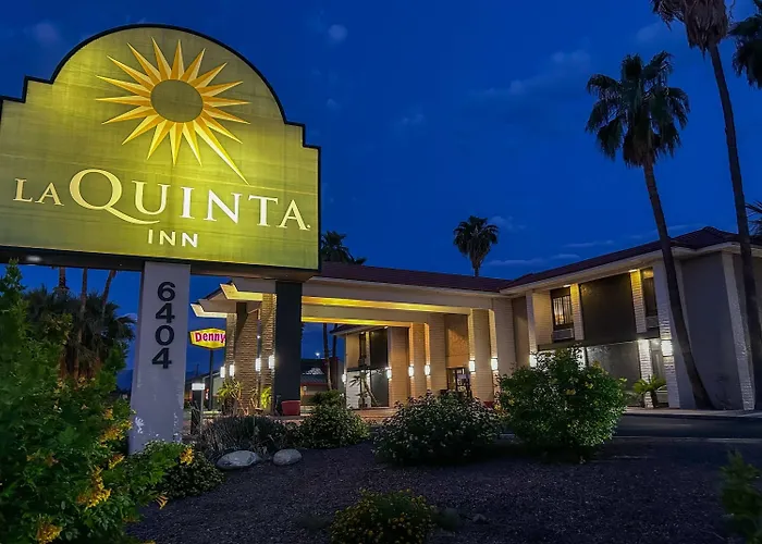 Hotel La Quinta By Wyndham East Tucson